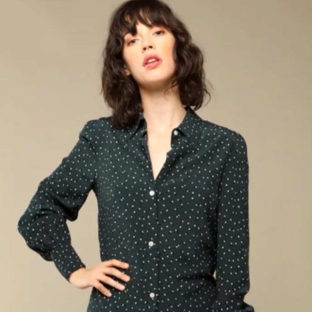 Rouje Chloe shirt Sz 36